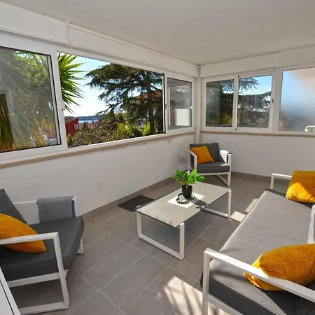 Apartmán Tranquil And Bright With Loggia - Two Bedroom With Loggia *
